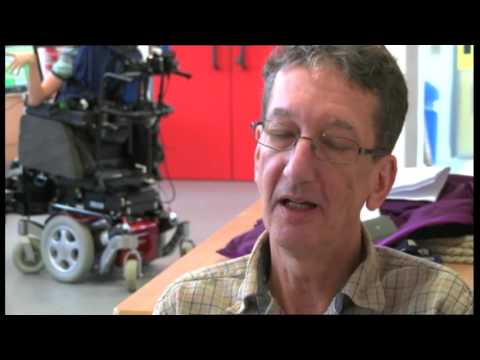 Jono Steinberg with Eyedrivomatic on BBC South East Today 26/11/2015