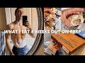 Full day of eating 4 Weeks Out | Natural Body Builder