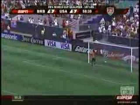 MNT vs. Barbados: Highlights - June 15, 2008