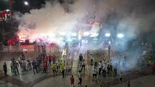 SPORTİF FAALİYETLER (VOLEYBOL TURNUVASI)