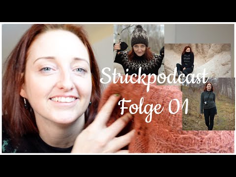 WollReise Strickpodcast - Ep. 01 - Petiteknit, Ranunculus, Magnolia Bloom, Isabell Kraemer