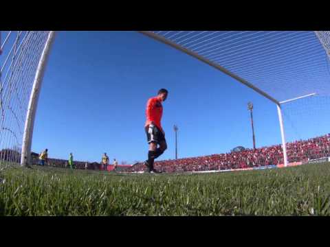 Confira o gol Xavante na vitória sobre o Pelotas