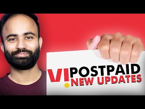 Vi Postpaid New Plan- Does it Makes Any Difference?