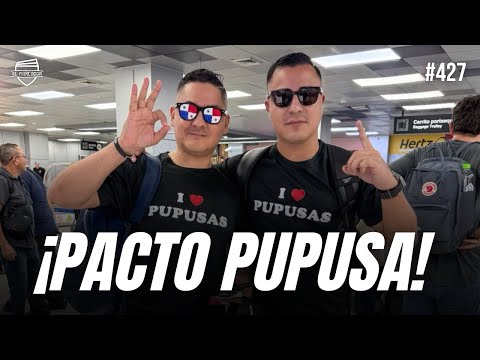 ¡PACTO PUPUSA! MISIÓN CUSCATLANAZO EL SALVADOR VS. PANAMÁ | #427