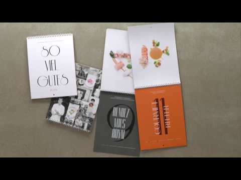 Das Video zum Kalender 2018 "SO VIEL GUTES"