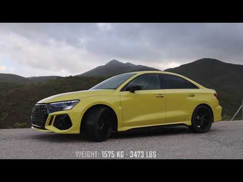 MAMBO ITALIANO WIB3X Remix (THE KING IS BACK 2022 AUDI RS3 SEDAN | Audiography)