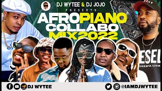 LATEST JUNE 2022 NAIJA NONSTOP #BUGA AFRO PARTY MIX {TOP NAIJA PARTY MIX} BY DJ WYTEE & DJ JOJO
