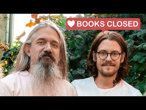 FILIP LEU - Part 2  BOOKS CLOSED Podcast