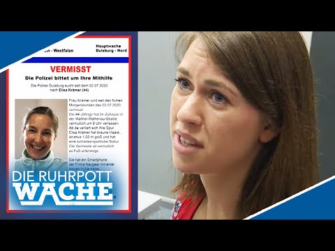 Heiress missing! Was Elisa kidnapped because of her inheritance? | 1/2 | The Ruhrpott Police | SAT.1