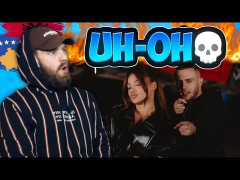 IT’S A HIT! 🇦🇱🇽🇰 DON XHONI x DHURATA DORA - LEJ | UK 🇬🇧 REACTION
