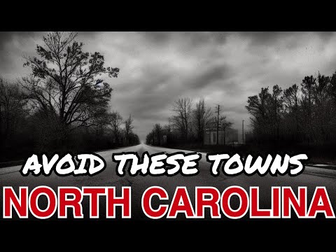 10 Places in North Carolina You Should NEVER Move To