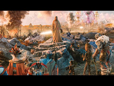 THOR: LOVE AND THUNDER Clip - Thor's Epic Pep Talk To The Guardians (2022)