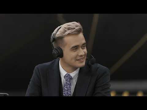 [RU] Invictus Gaming - Team Spirit - Dota 2 The International 2021 - Main Event  Day 1