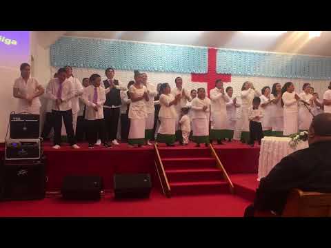 Team 8 - AOGCOS Family night 2018 - viiga & 1st team dance