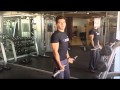 Tips en corto: curl de biceps