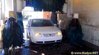 preview picture of video 'BP Automatic Car Wash + VW Jetta @ Sarasota, FL'