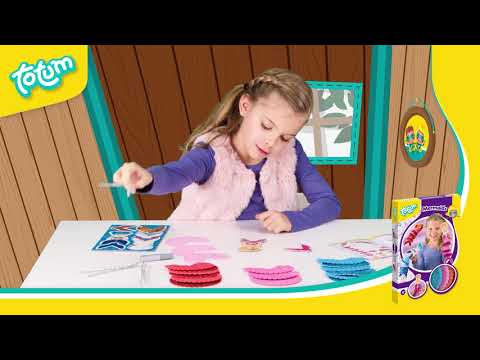Видео обзор Totum - Набор для творчества - Русалки (021068)