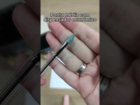 22560   Caneta Esferográfica  Economic Preta 50UN