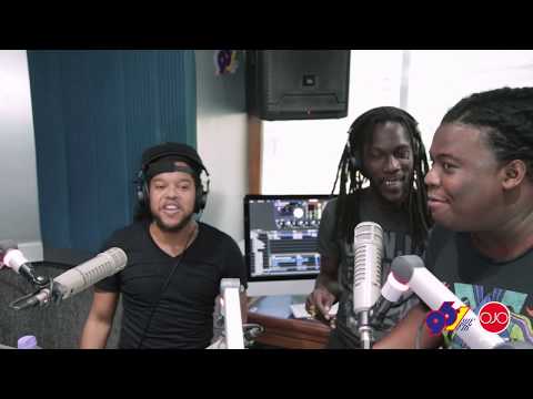 Pizza Hut & Bmobile Live On The Madder Drive Concert Series feat. Orlando Octave & Marlon Asher