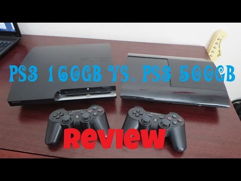 Ps3 Slimline