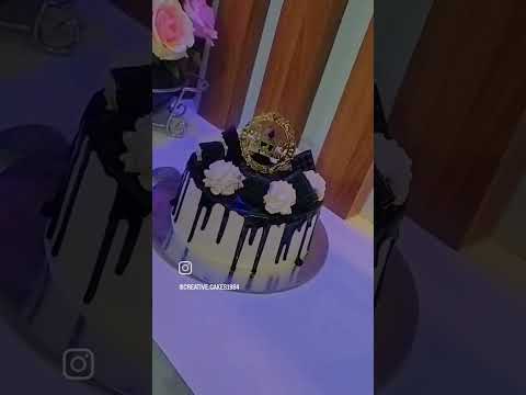 cake made by Pratima tiwari #cakes #homebaker #orderonline  ♥️♥️