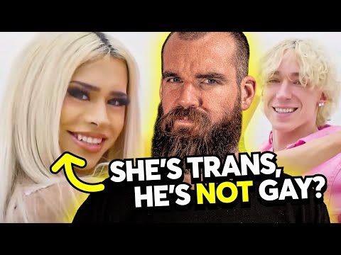 My Girlfriend Is Trans But “I’m Not Gay”