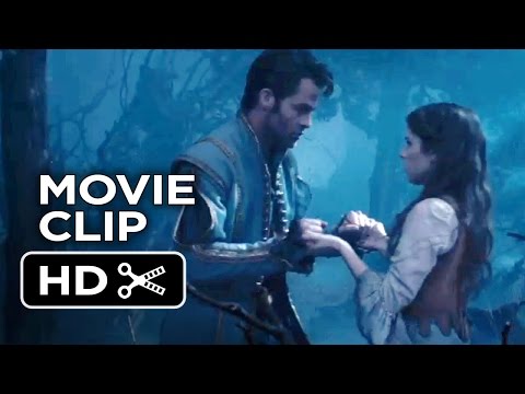 Into the Woods Movie CLIP - Something In Between (2014) - Anna Kendrick, Chris Pine Musical HD