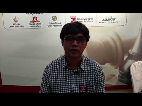 "The game that I lost, I was winning at some point" - GM Neelotpal Das