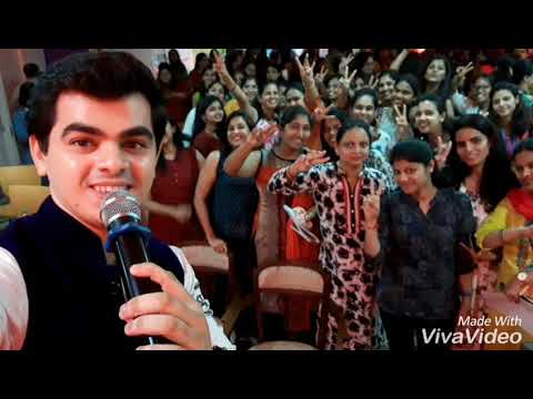 Nikhil Mahesh Dalvi Anchor Nikhil as a Game Host at Corporate Event for FINO Payments Bank 