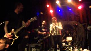 Millencolin and The Interrupters - Knowledge - Live at Hi-Fi Bar Brisbane Australia - 27/2/2015