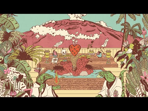 * TEMPLO KOMODO * BRIELA OJEDA * (Full álbum)