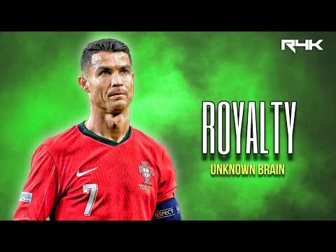 Cristiano Ronaldo – Royalty (Unknown Brain) | The King’s Skills & Goals 2025