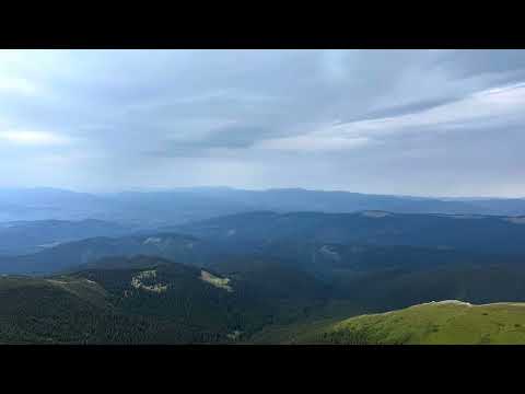 Hoverla 2061m