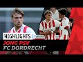 Matchwinner JASON VAN DUIVEN met zijn eerste doelpunt! ?✨ | HIGHLIGHTS Jong PSV - FC Dordrecht