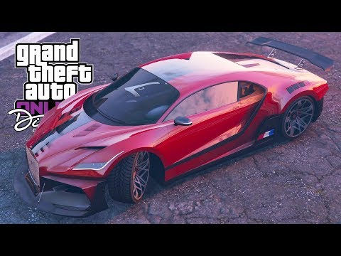 GTA ONLINE CASINO DLC - Der Truffade Thrax ist eine Enttäuschung & Tuning