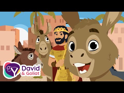 Măgărușul - Cântece din Biblie pentru Copii