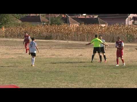 Fudbal FK "Feniks" Rača - FK "Karadjordje" Viševac 1:1 (SNIMAK TV RAČA)