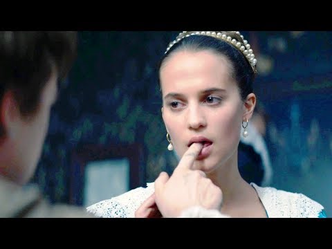 Алисия Викандер — Тюльпанная лихорадка (2017) —Русский Трейлер