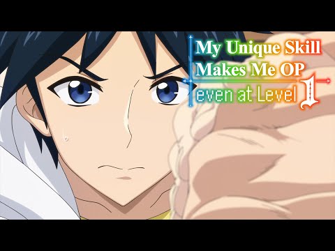 Ryota Tries Arm Wrestling | My Unique Skill Makes Me OP even at Level 1