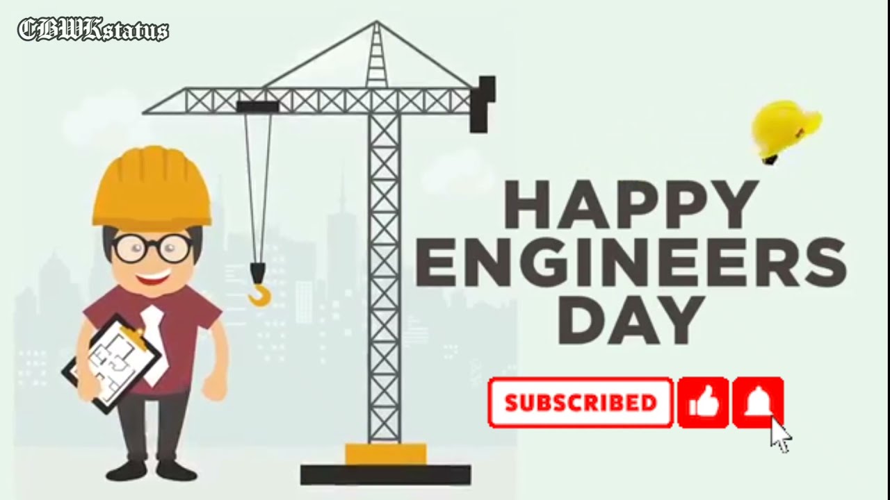 Happy Engineers Day India 2021 Wishes, Messages, Images, Quotes What's app Status