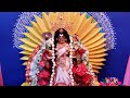 হৈমবতী উমা মা Maa Durga Jagaddhatri Puja Bhubanomohini Bondi Tomare Pandit Ajo