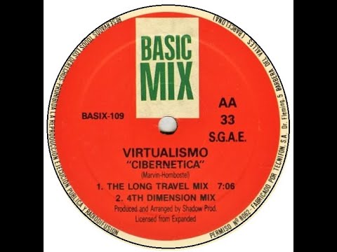 Virtualmismo – Cibernetica 1994