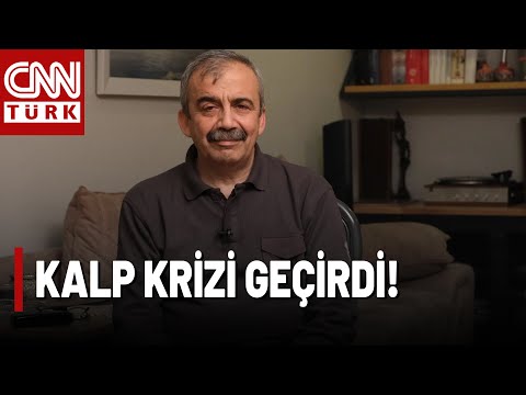 SON DAKİKA 🚨 Sırrı Süreyya Önder Kalp Krizi Geçirdi! Önder'in Sağlık Durumu Nasıl?