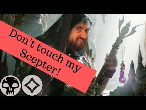 Mono Black Artifact Control Standard MTG Deck Tech and Games with RNA in 2019