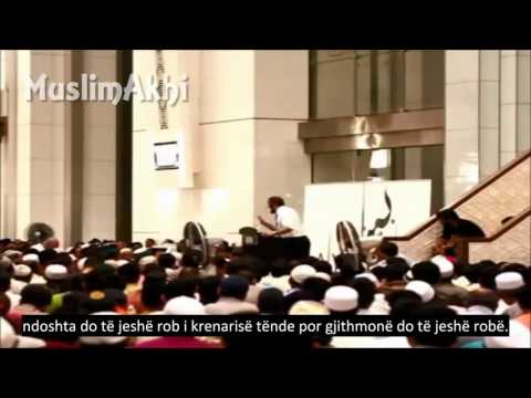 03. Tefsiri i sures el-Fatiha - Nouman Ali Khan