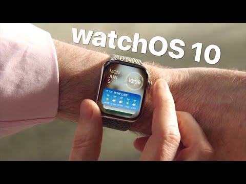 watchOS 10: The New Features You Need to Know About!