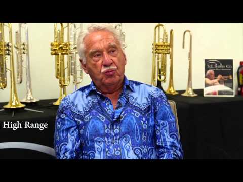 Doc Severinsen on High Notes