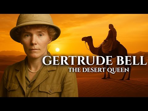 The Incredible Life and Adventures of Gertrude Bell | #history #documentary #historychannel