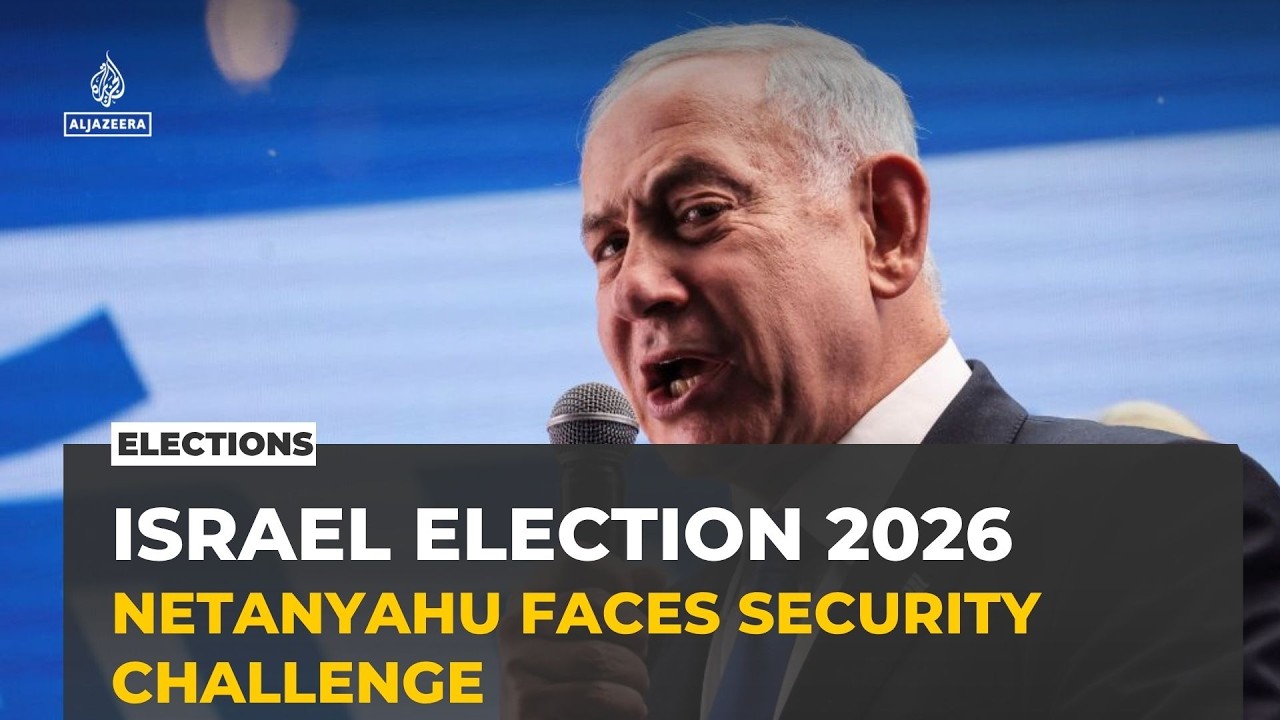 Israeli opposition challenges Netanyahu on security but backs continued wars