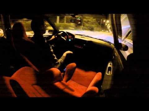 all motor B18C battle (civic vs integra)